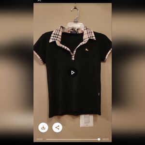 Burberry Shirt Small